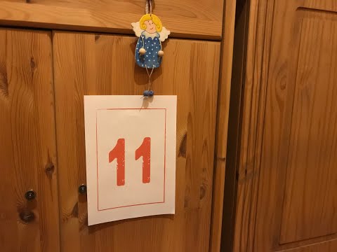 Fortify Adventskalender: Tür 11 = Jesus! Benimm dich!