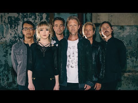 VOICES - SWITCHFOOT feat. Lindsey Stirling